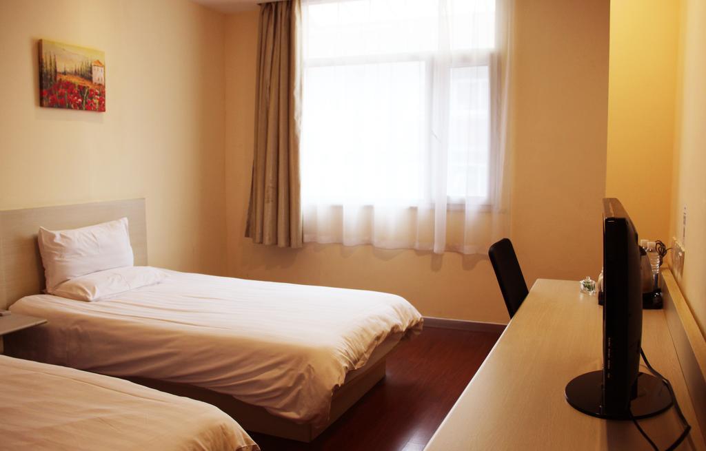 Hanting Hotel Heifei Guo Gou Square Hefei Room photo