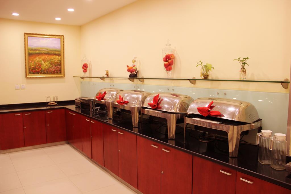 Hanting Hotel Heifei Guo Gou Square Hefei Exterior photo